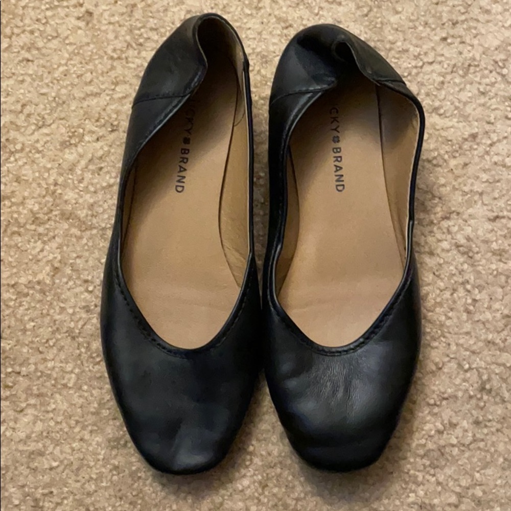 Black Flats